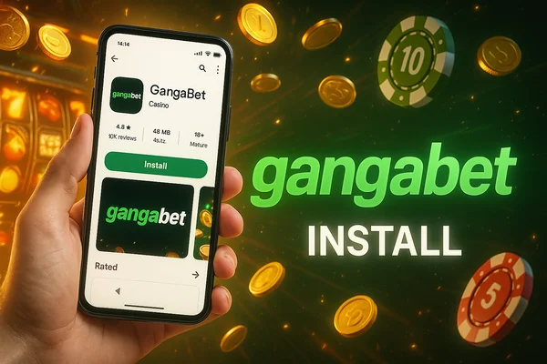 Dispositivos para los que está pensada Gangabet app